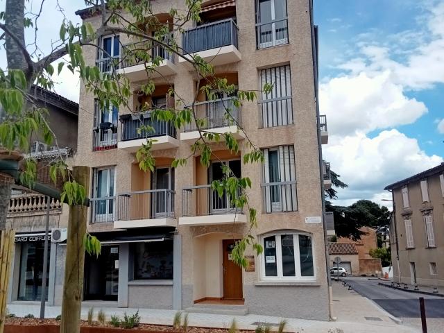 Appartement vente à Carpentras