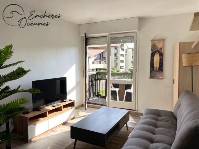 Appartement vente à Dax, Seignosse