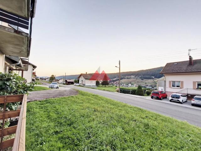 Appartement vente à Saint-Claude, Bois-d'amont