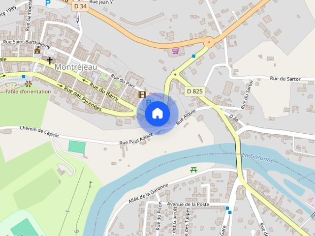 Appartement location à Saint-Gaudens, Montréjeau