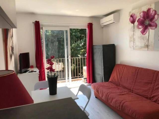 Studio location à Grasse, Antibes