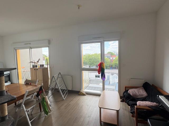 Appartement vente à Lille, La Madeleine
