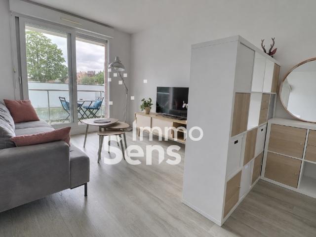 Appartement vente à Lille, Haubourdin