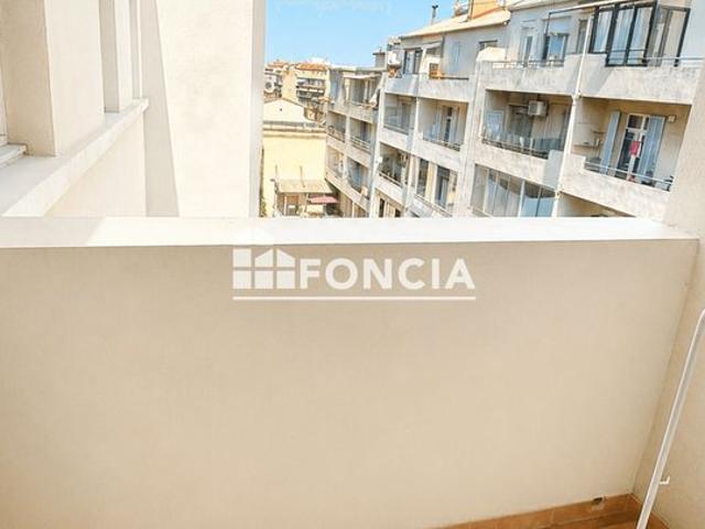 Appartement vente à Marseille