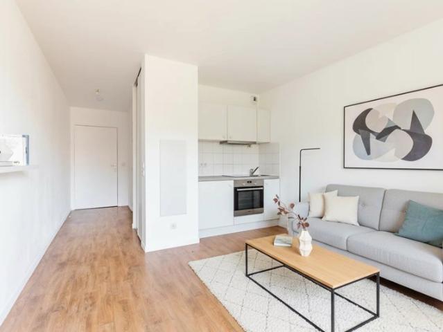 Appartement vente à Nanterre, Villeneuve-la-garenne