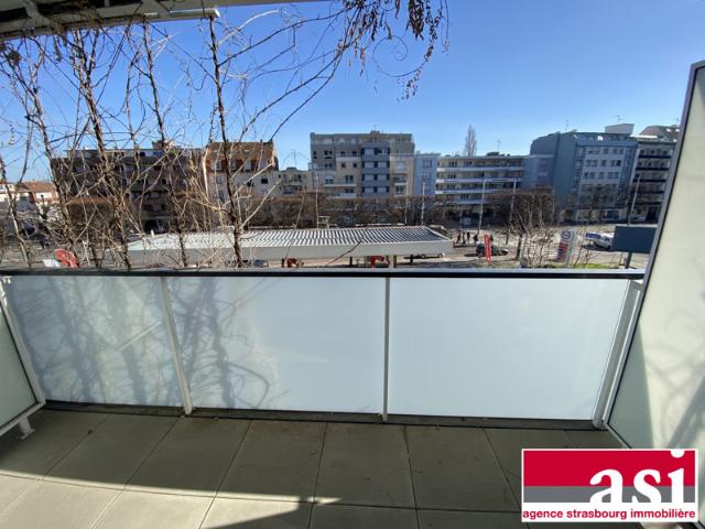 Appartement vente à Strasbourg, Hoenheim