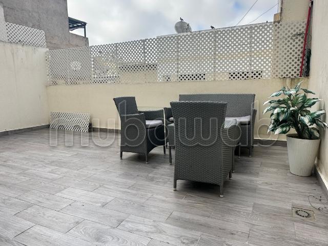 Appartement location à Anfa, Gharb-Chrarda-Beni Hssen