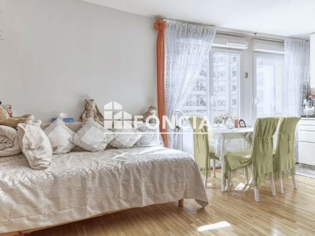 Appartement vente à Issy-les-Moulineaux, Hauts-de-Seine