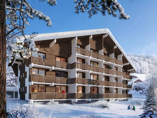 Appartement vente à Thonon-les-Bains, Saint-jean-d'aulps