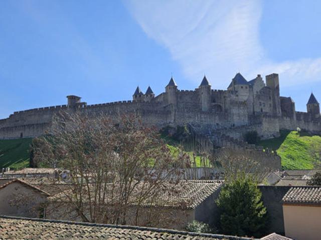 Appartement vente à Carcassonne