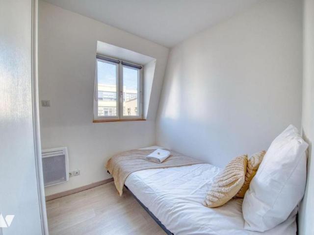 Appartement location à Reims