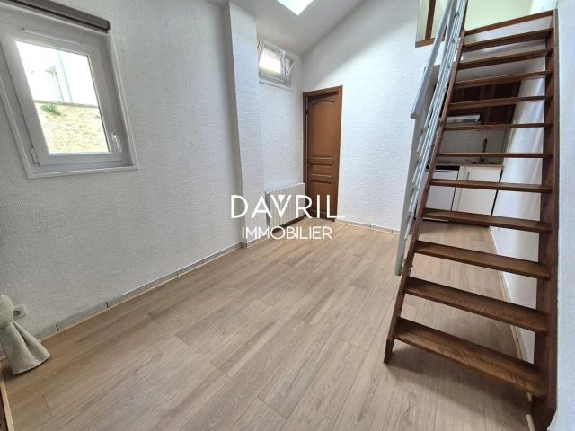 Appartement location à Saint-Germain-en-Laye, Maurecourt