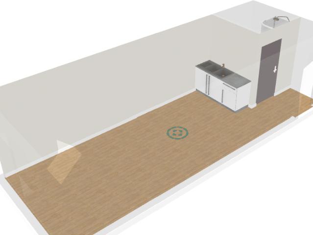 Studio location à Clermont