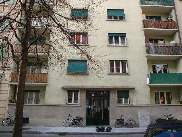 Studio mieten in Rotes Quartier, Bern