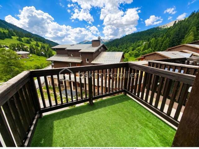 Appartement vente à Castellane, Allos