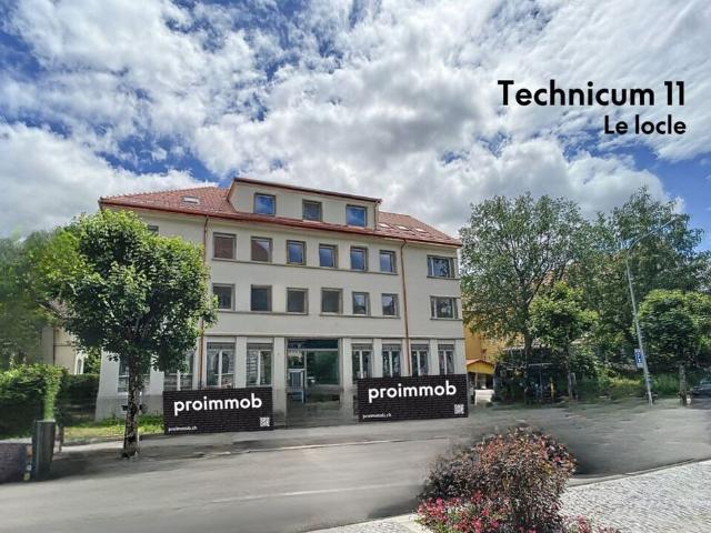 Studio mieten in Le Locle