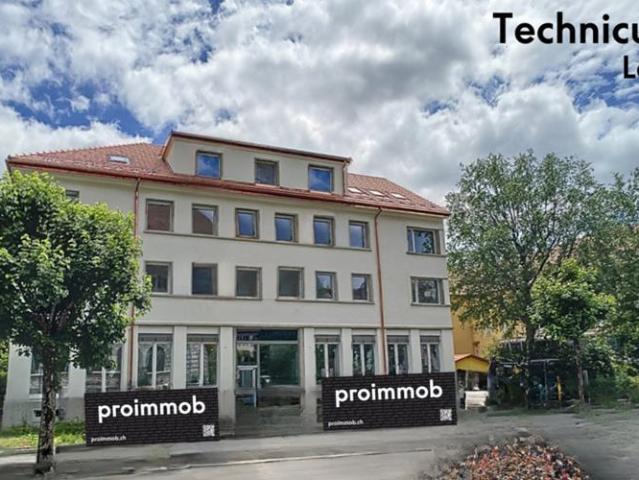 Studio mieten in Le Locle