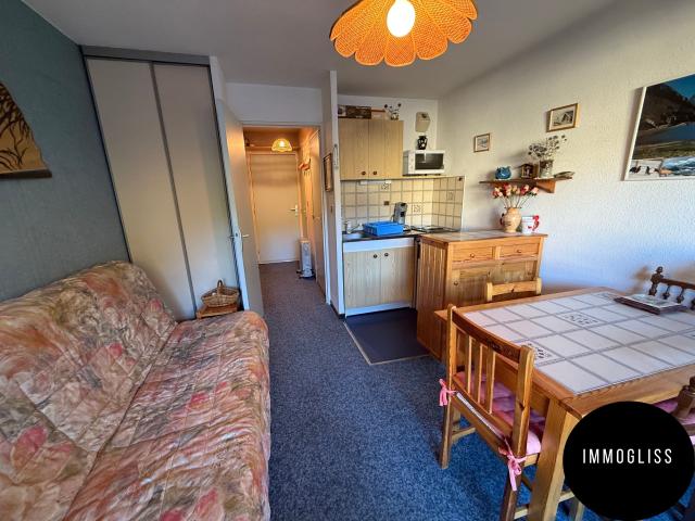 Appartement vente à Barcelonnette, Enchastrayes
