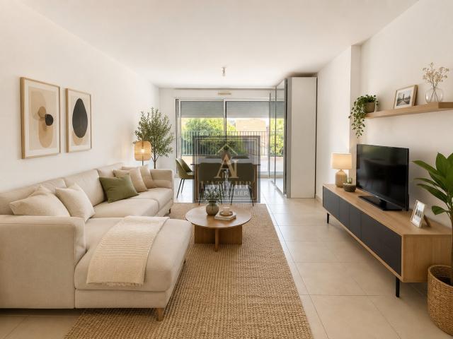 Appartement vente à Arrondissement de Toulon, Carqueiranne