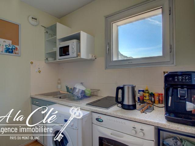 Appartement vente à Bonneville, Sallanches