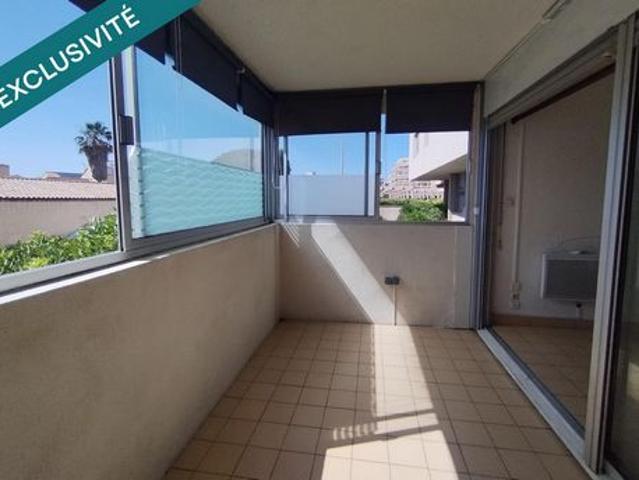 Appartement vente à Perpignan, Canet-en-roussillon