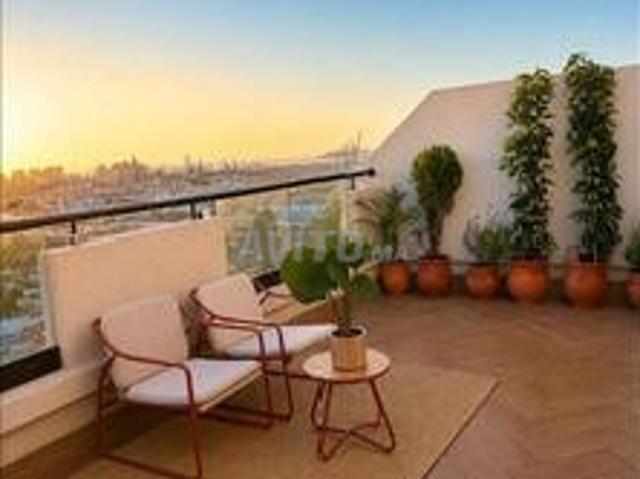 Appartement location à Anfa, Gharb-Chrarda-Beni Hssen