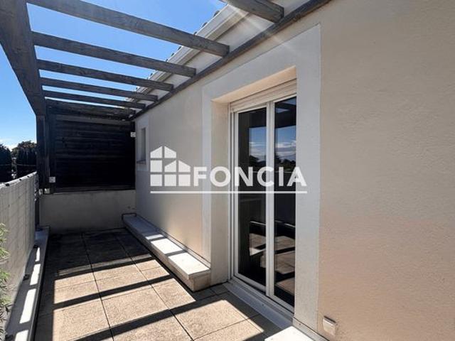 Appartement vente à Béziers, Villeneuve-lès-béziers