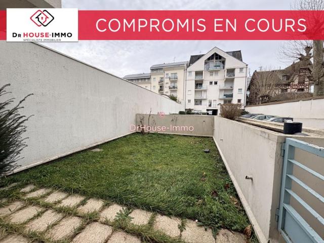 Appartement vente à Mantes-la-Jolie, Jouy-mauvoisin