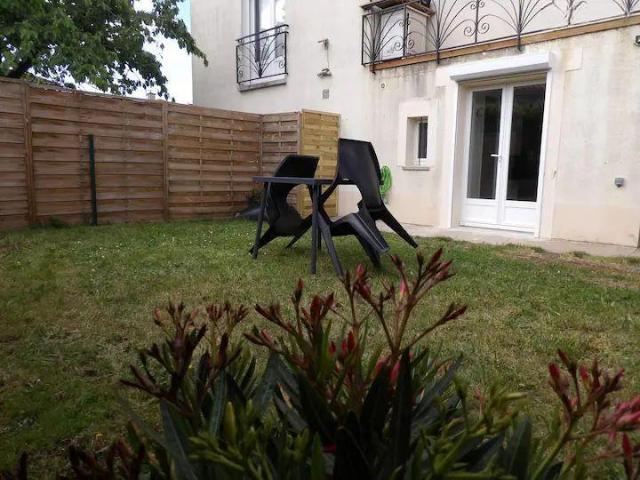 Appartement location à Poitiers