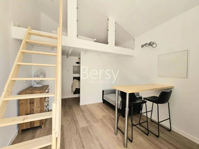 Studio location à Caromb, Vaucluse
