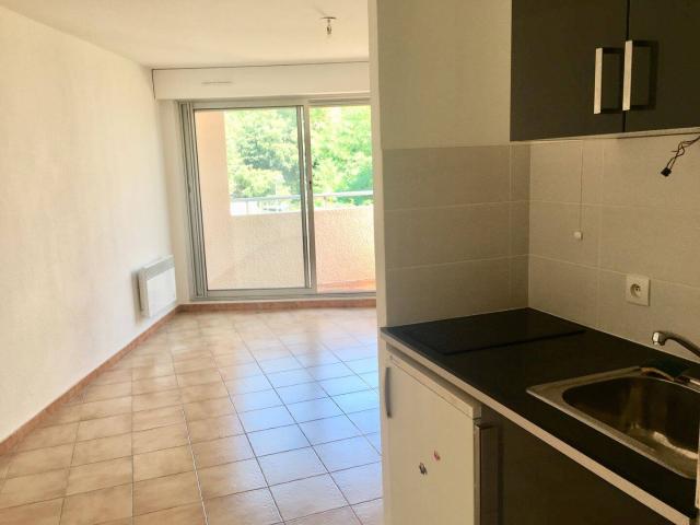 Studio location à Luynes, Aix-en-Provence