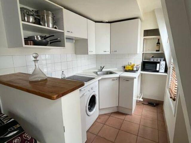 Studio location à Paris 12e Arrondissement, Paris