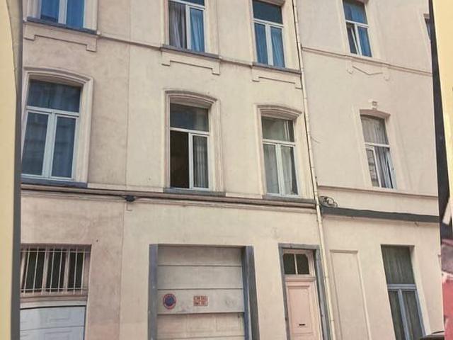 Kot location à Saint-gilles, Bruxelles