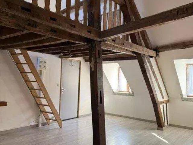 Studio location à Compiègne, Oise
