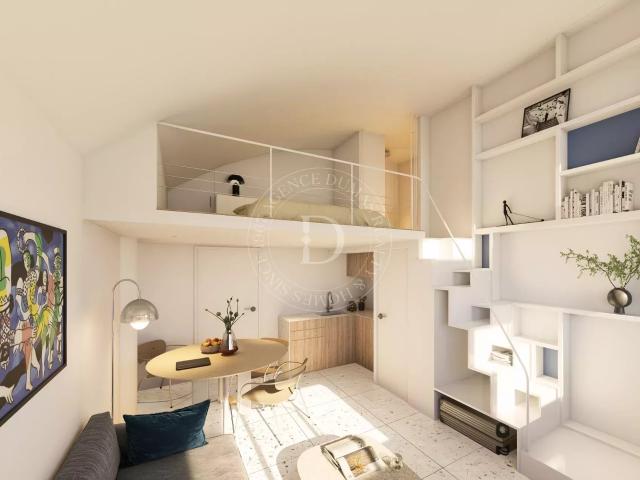 Appartement vente à Nice