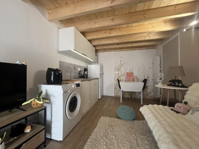Studio location à Bagnères-de-Bigorre, Mauléon-barousse