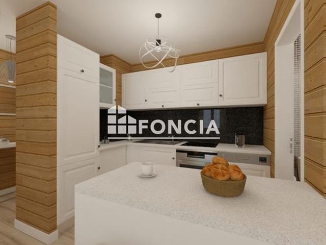 Appartement vente à Thonon-les-Bains, Douvaine