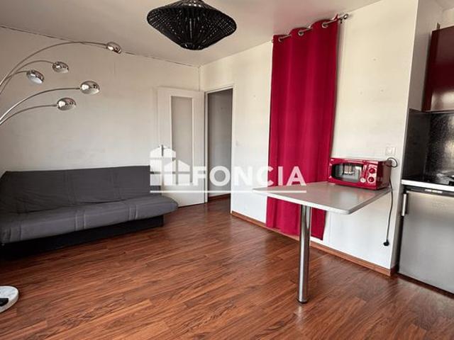 Appartement vente à Nancy