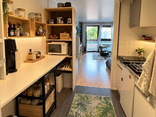 Studio location à Quartier Saint-Marc / Croix de Pierre / Saint-Nicaise, Rouen