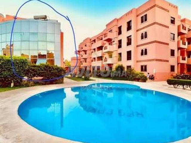 Appartement location à Amerchich, Marrakech