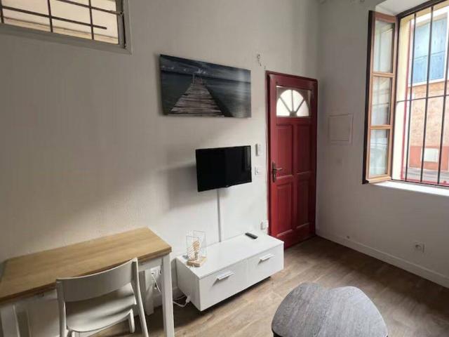 Studio location à Narbonne, Aude