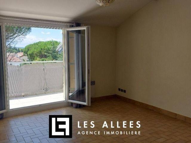 Studio location à Parc Chabaud, Montélimar