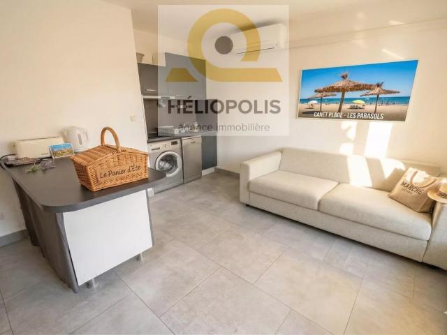 Appartement vente à Perpignan, Canet-en-roussillon