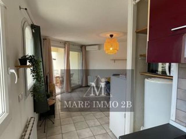 Appartement vente à Calvi