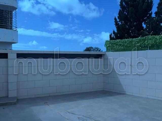 Appartement location à Rbat