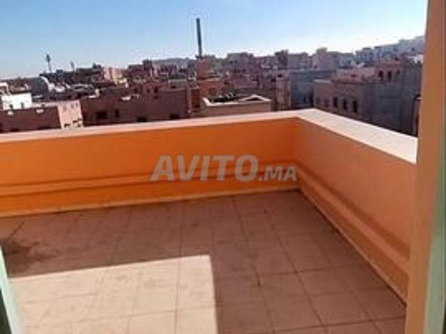 Appartement vente à L'Oriental