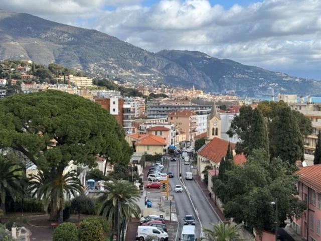 Appartement vente à Roquebrune-Cap-Martin, Alpes-Maritimes