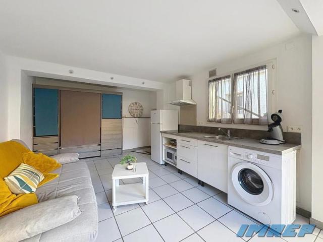 Maison location à Marseille
