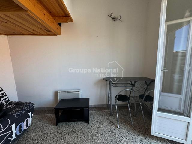 Studio location à L'Hauture, Arles