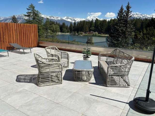 Wohnung kaufen in Montana, Crans-Montana